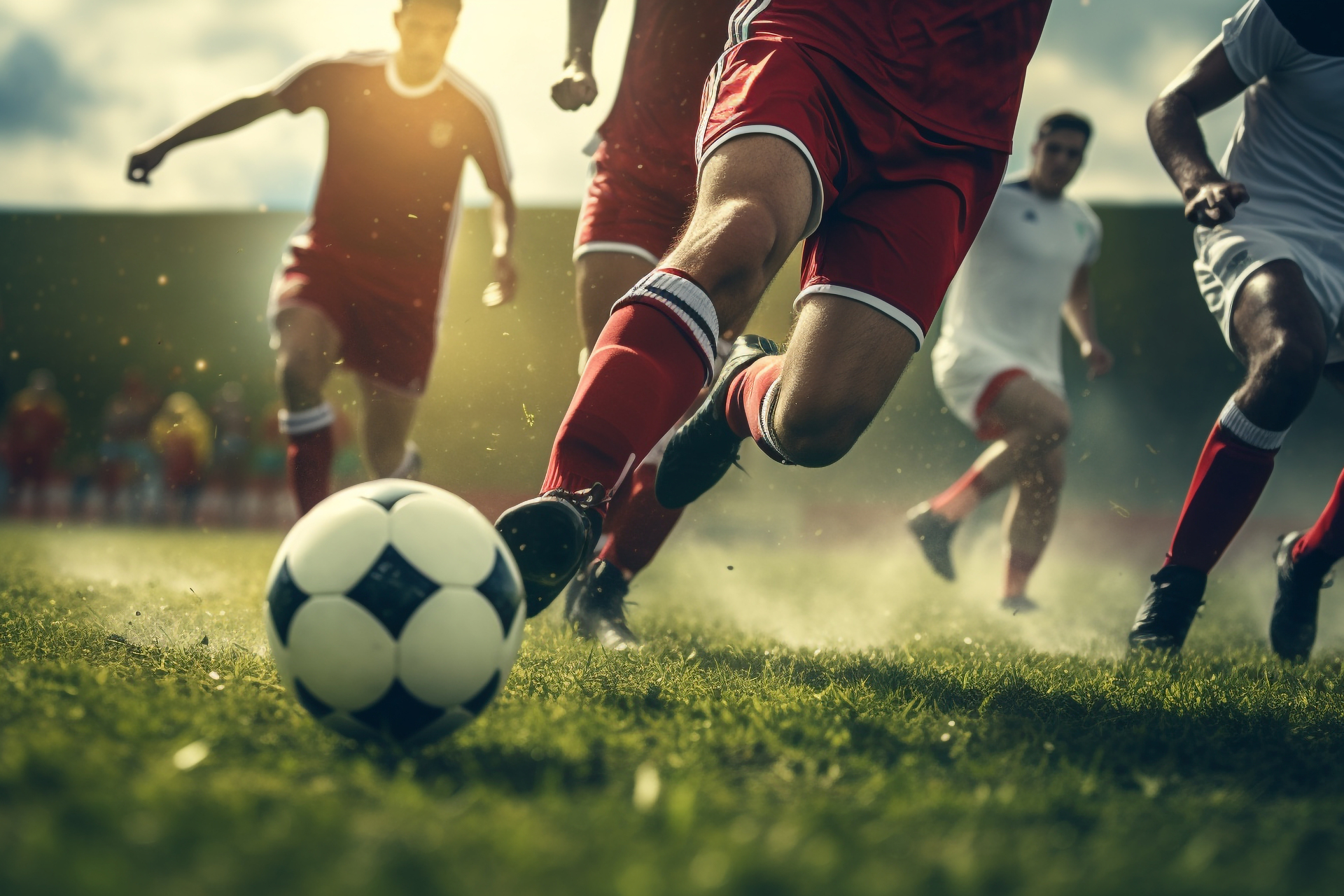 Season Kickoff Imminent